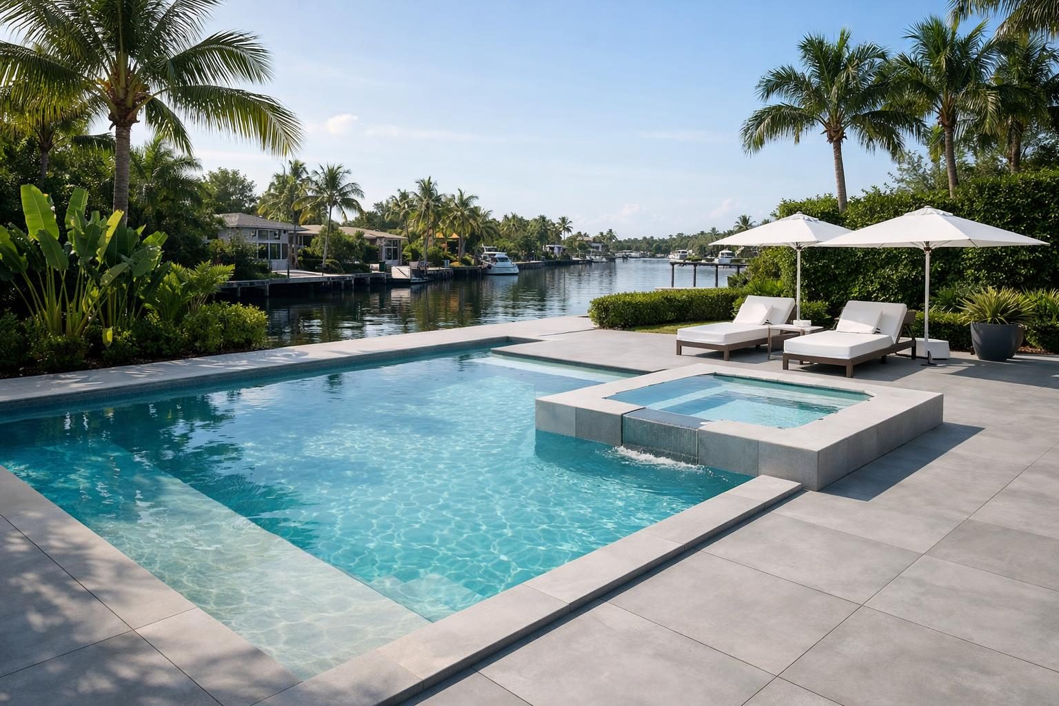 Pool Inspection