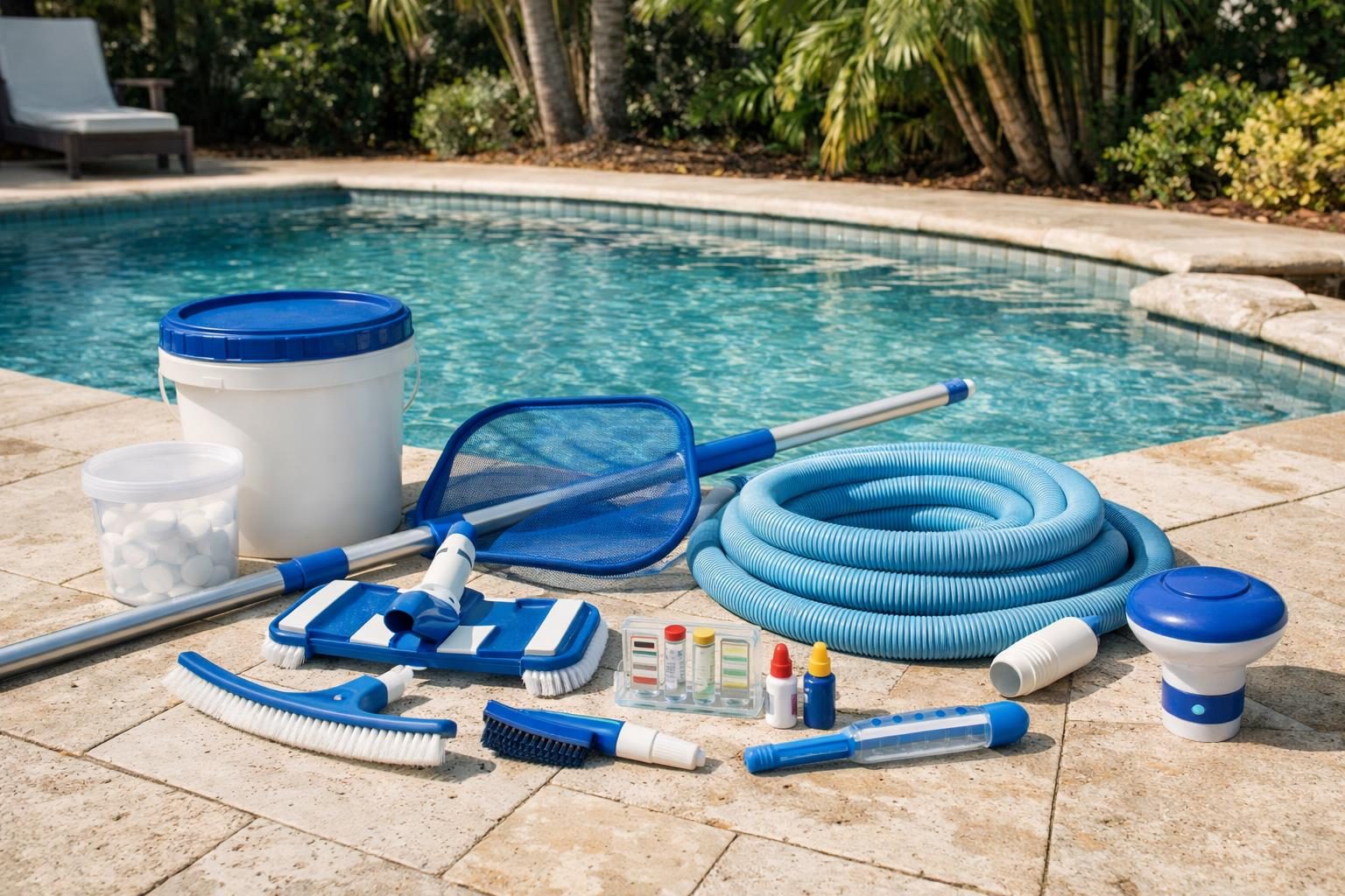 Pool Installation